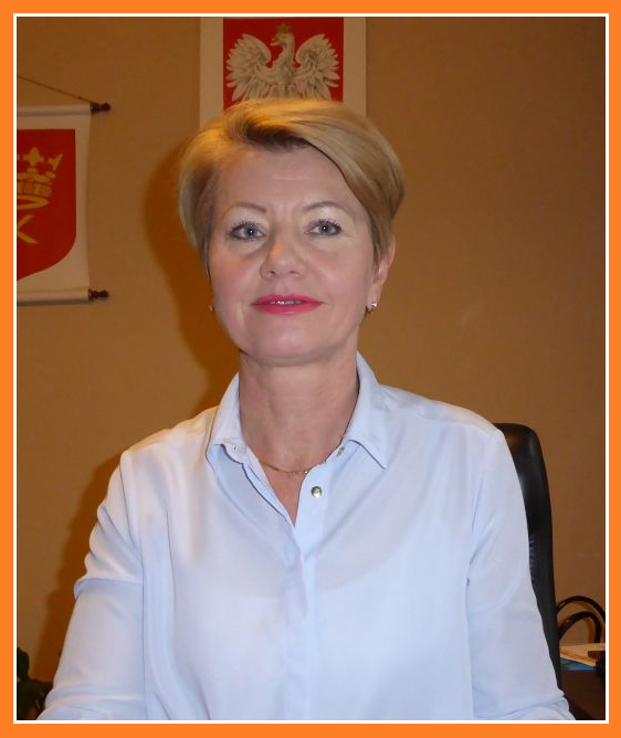 DYREKTOR ZPSW - mgr Marta Jagniątkowska