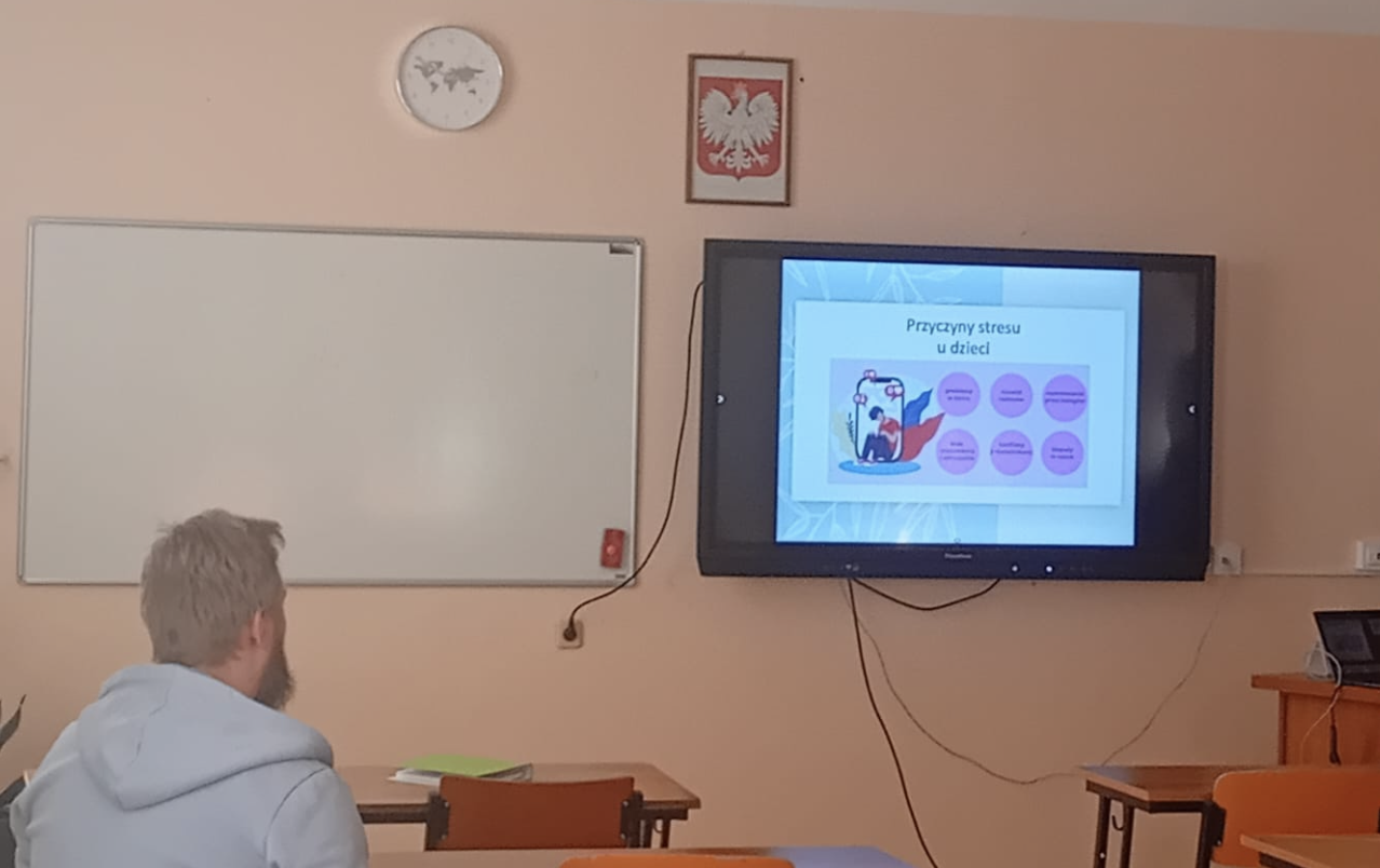 Prezentacja dla rodziców