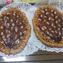 mazurek wielkanocny - I miejsce