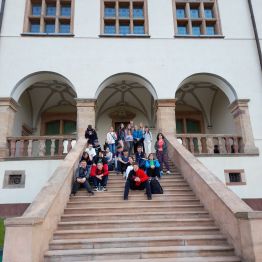 Pałac Biskupów Krakowskich.