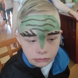 Bartek - Hulk.