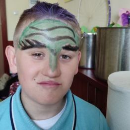 Kacper - Hulk.