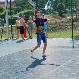 Gra w tenisa ziemnego