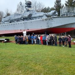 Kuter torpedowy ORP "Odważny"