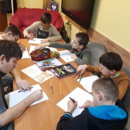 Elementy arteterapii