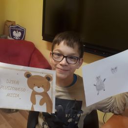 Przygotowanie listów dla dzieci