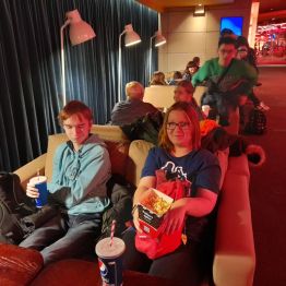 W oczekiwaniu na film