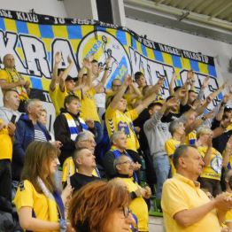 kibice meczu