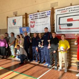 prezentacja zawodników turnieju