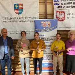 najlepsi zawodnicy zawodów