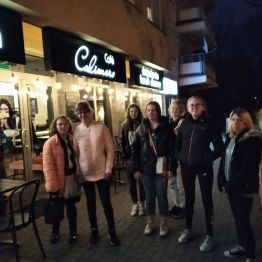 na kielecki deptaku