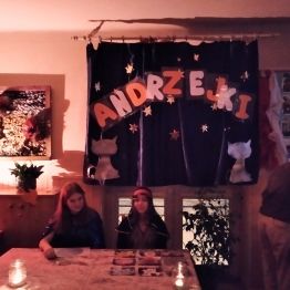 Wróżki oczekują na uczestników zabawy