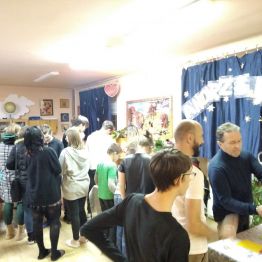 wieczór wróżb i zabaw andrzejkowych