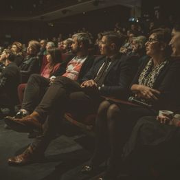 Dzieci i młodzież na Małej Scenie KCK