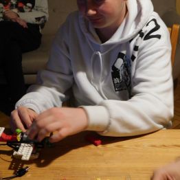 budowanie klocki lego