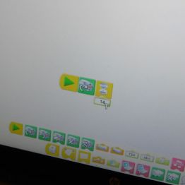 pierwsze kroki programowania klocki lego wedo 1.0