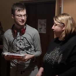 wręczenie dyplomów