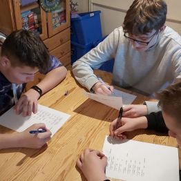 rozwiązywanie testów na temat wiedzy ogólnej