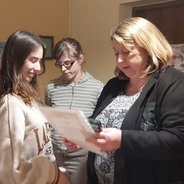 Konkurs Wiedzy o Mikołaju Koperniku