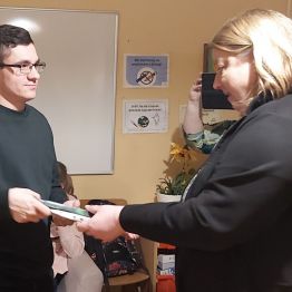 Konkurs Wiedzy o Mikołaju Koperniku