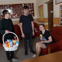 DZIEŃ KOBIET W GRUPACH WYCHOWAWCZYCH