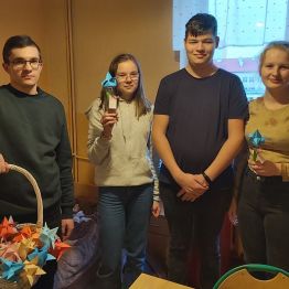 DZIEŃ KOBIET W GRUPACH WYCHOWAWCZYCH
