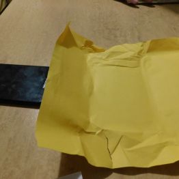 będziemy owijać telefon w papier