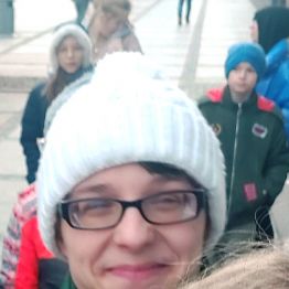 spacer po ulicy Sienkiewicza