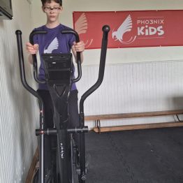 ćwiczenia na siłowni