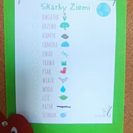 Skarby Ziemi.