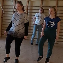 Układ choreograficzne.