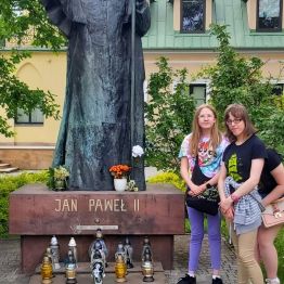 Pomnik Jana Pawła II