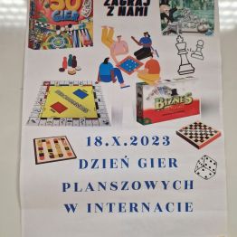 Plakat informacyjny