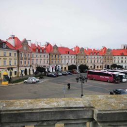 Stare miasto w Lublinie 