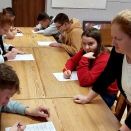 KONKURS WIEDZY O ŚWIĘTYM JANIE PAWLE II