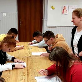 KONKURS WIEDZY O ŚWIĘTYM JANIE PAWLE II
