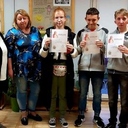 KONKURS WIEDZY O ŚWIĘTYM JANIE PAWLE II