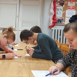 KONKURS WIEDZY – „11 LISTOPADA, ODZYSKANIE NIEPODLEGŁOŚCI PRZEZ POLSKĘ”