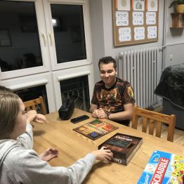 Gramy w Chińczyka