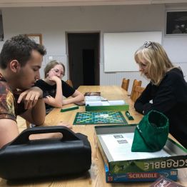 Gramy w Scrabble