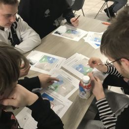 Podpisywanie państw, które dokonały rozbioru Polski