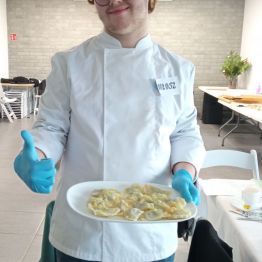 Uczeń naszej szkoły