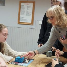 Pracujemy w skupieniu