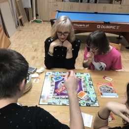 Gramy w grę