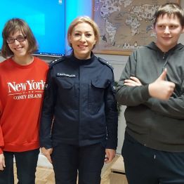 Pamiątkowe zdjęcie