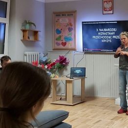 Prezentacja multimedialna