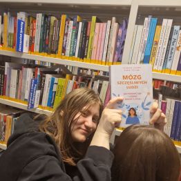 Wychowanki w Bibliotece