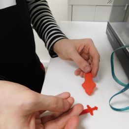 odrywamy podstawkę od naszego projektu