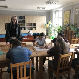 Wskazówki prowadzącej szkolenie