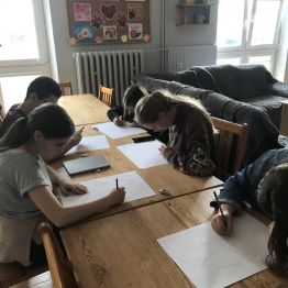 Ostanie szlify prac